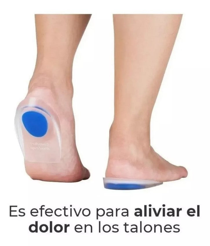 Gel Heel Pads™